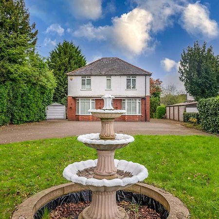 Spacious Worcester City Centre House Екстериор снимка
