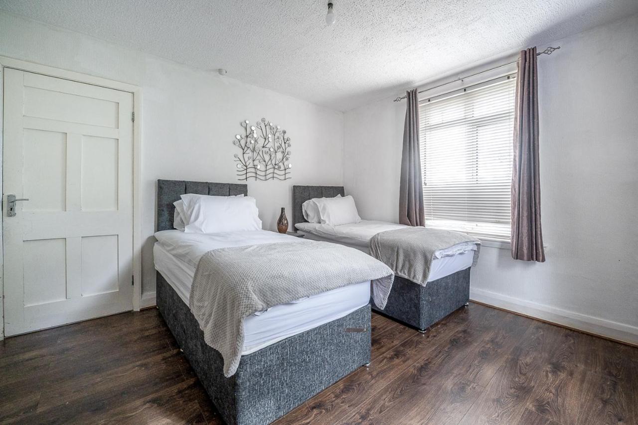 Spacious Worcester City Centre House Екстериор снимка