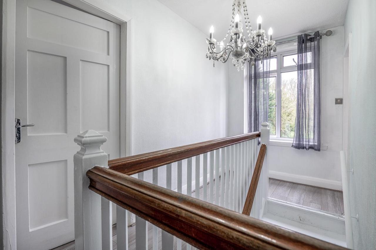 Spacious Worcester City Centre House Екстериор снимка