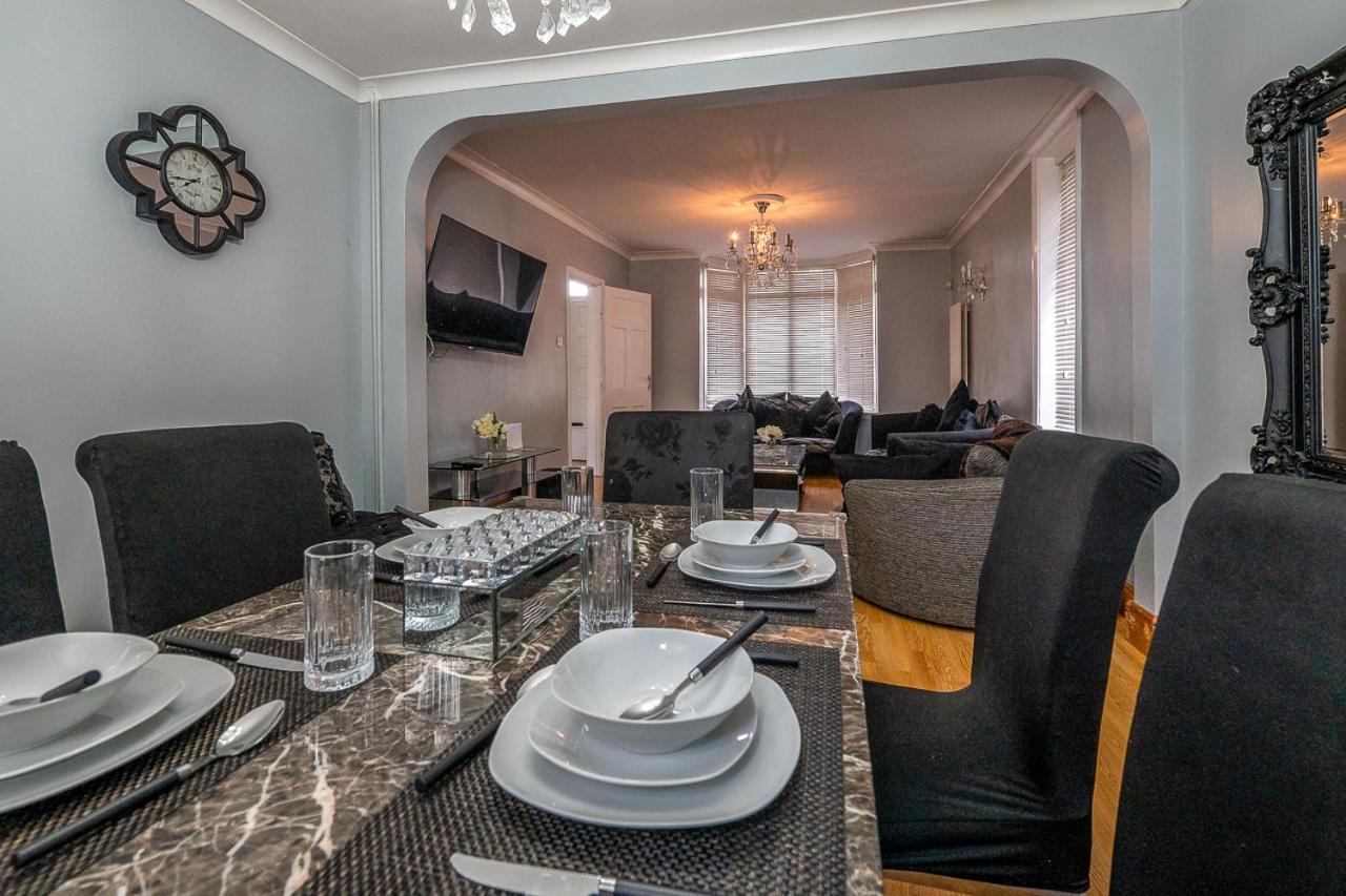 Spacious Worcester City Centre House Екстериор снимка