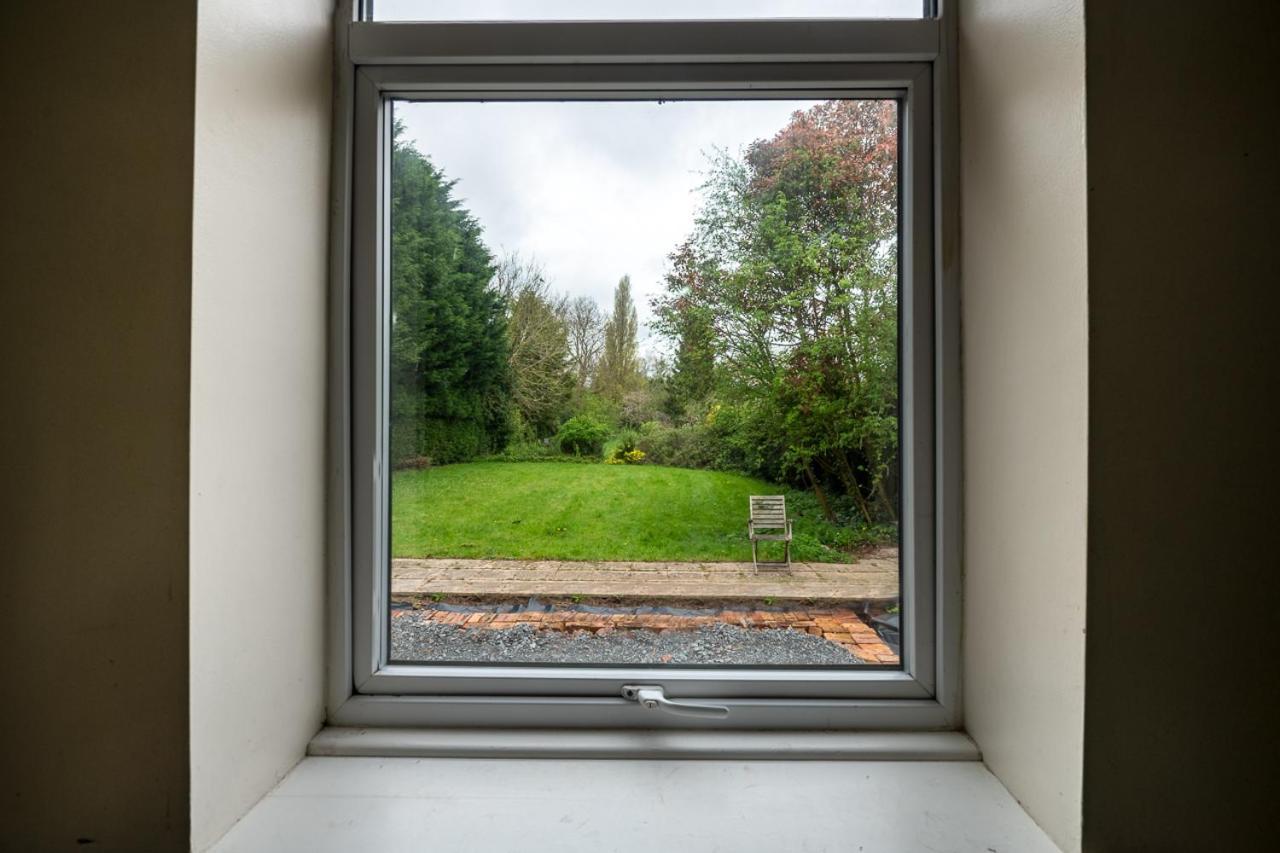 Spacious Worcester City Centre House Екстериор снимка