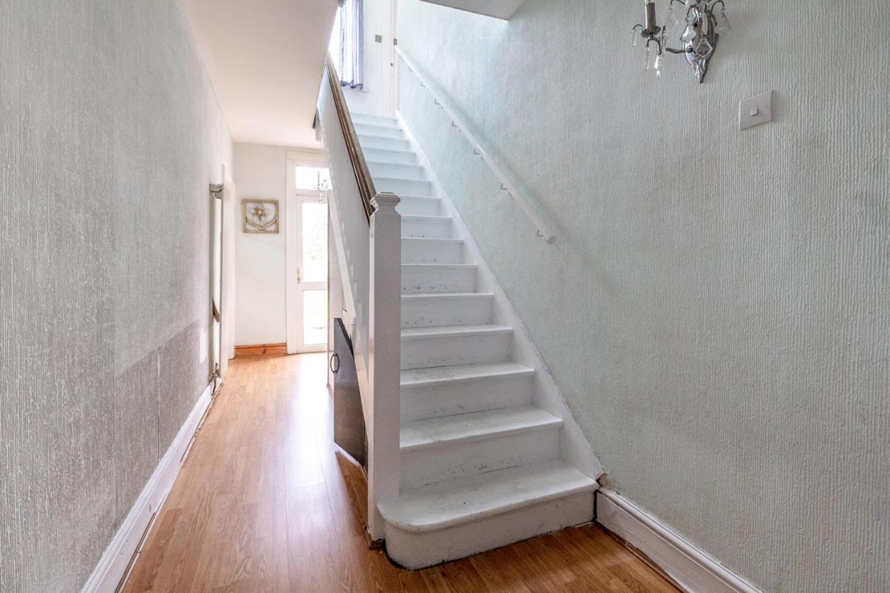 Spacious Worcester City Centre House Екстериор снимка